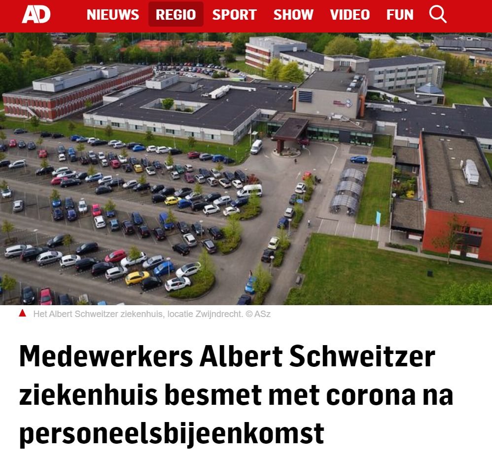 Medici volgen RIVM-maatregelen en raken besmet