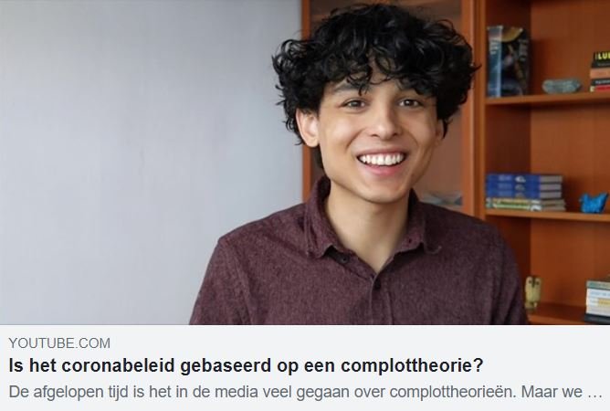 Oeps – fascisme? Echt?