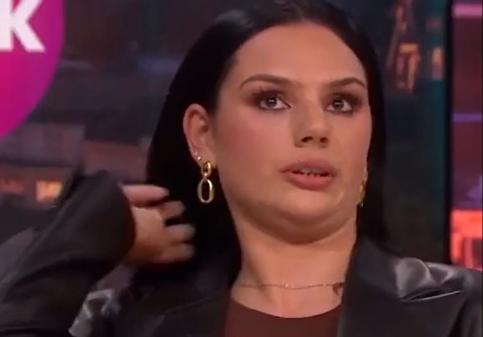 Inside Famke Louise (Bram Krikke)