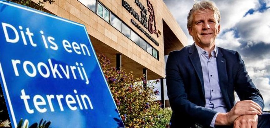 Tabak mag, HCQ niet. Follow the money?