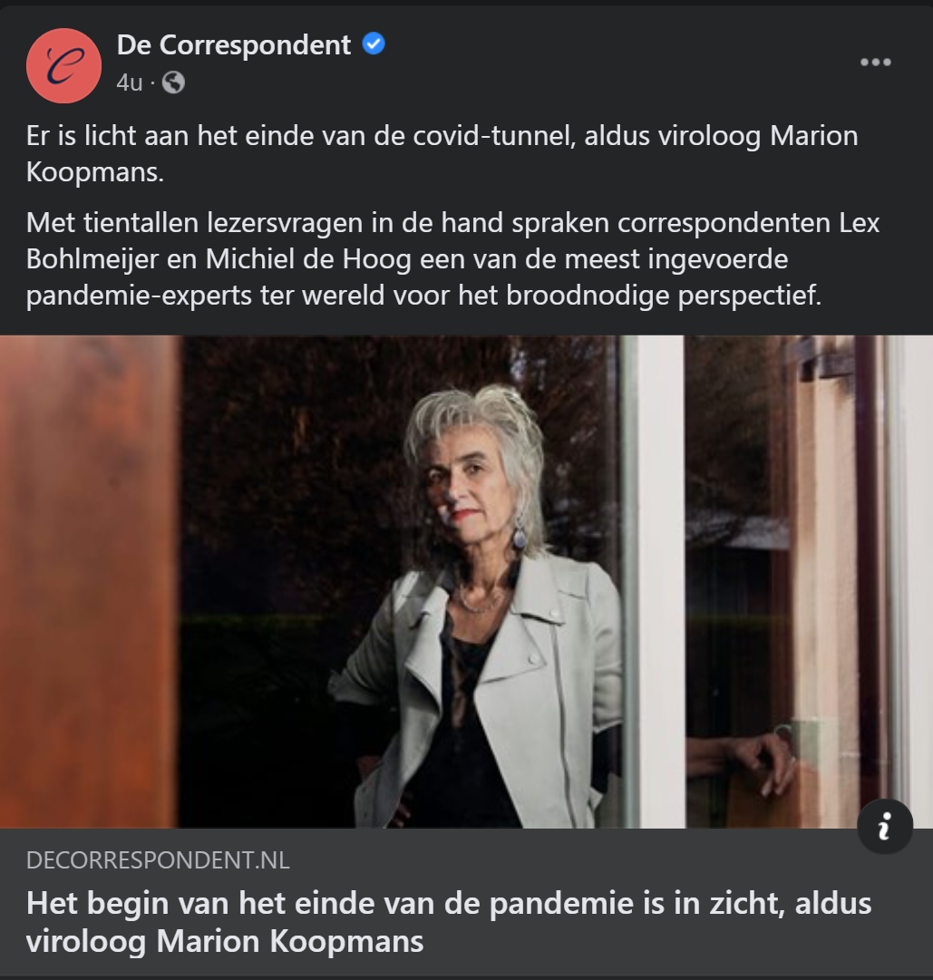 De Correspondent macht Rechen- und Sprachfehler