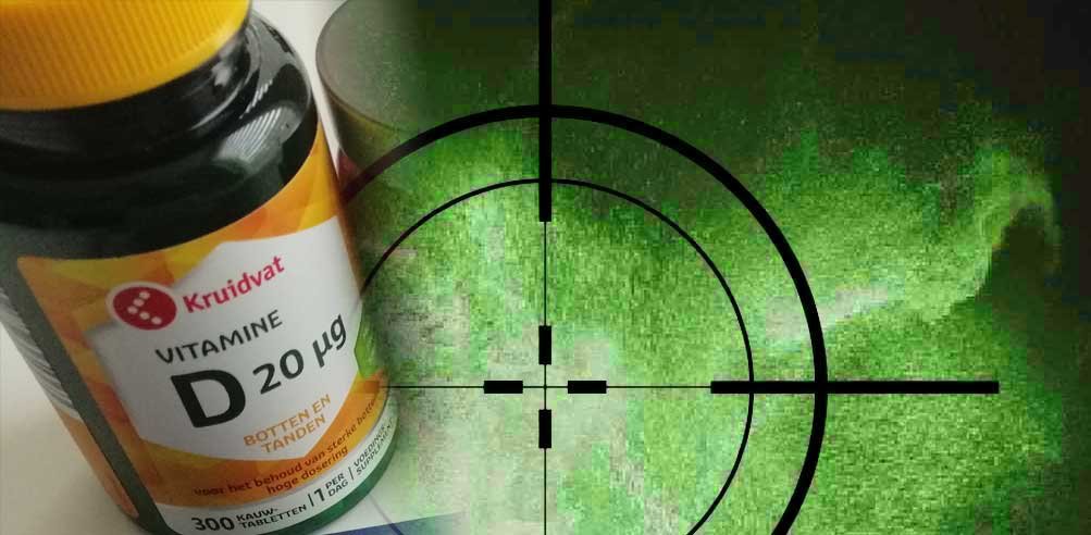 Ionisation, Vitamin D und andere Lebenssparer