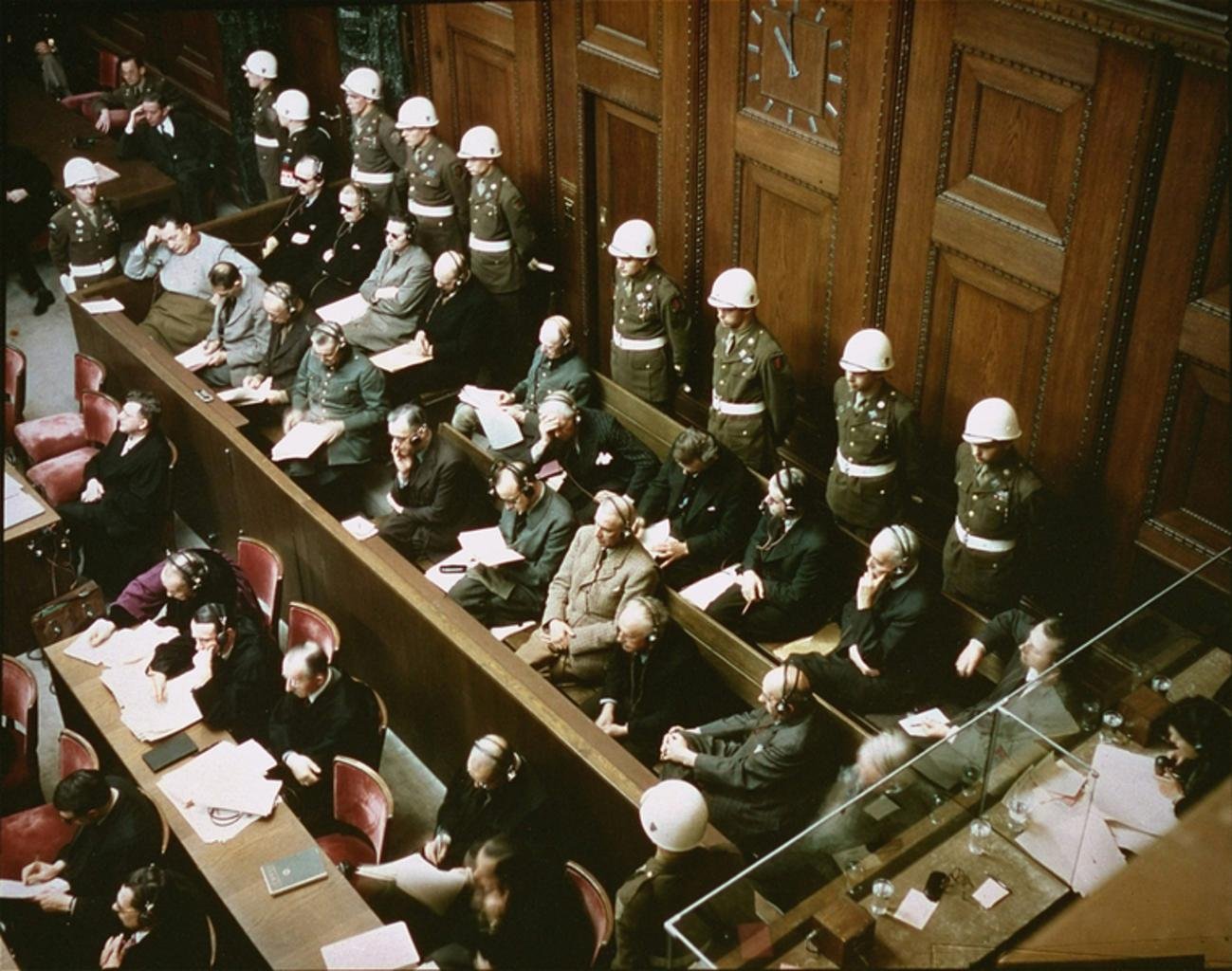 Der Fehler liegt im System, nicht in den Puppen