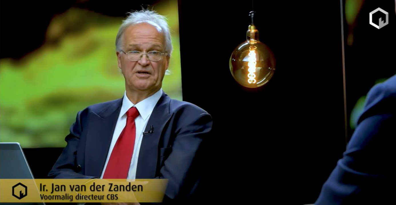 Der ehemalige CBS -Direktor gibt die Hosting -Zahlen an