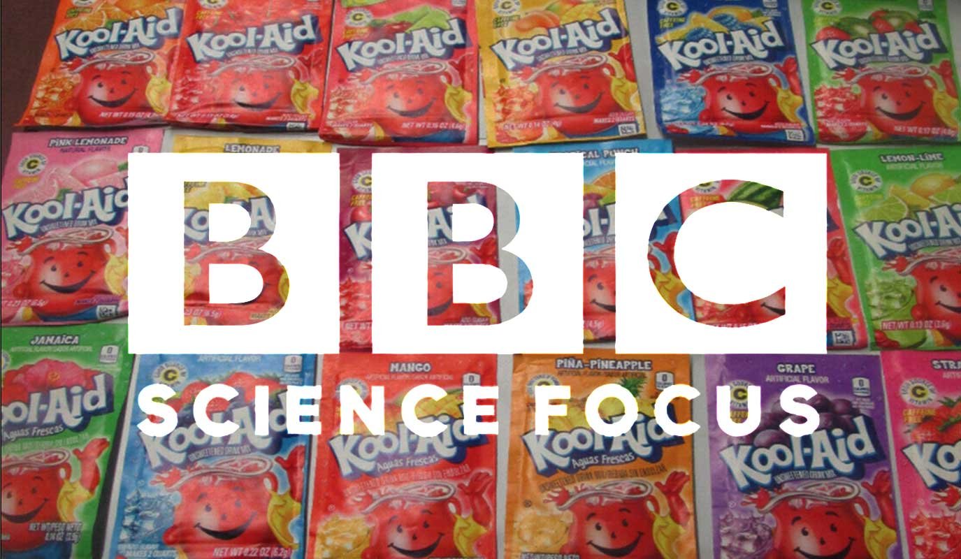Sogar die BBC trinkt die Kohlhilfe