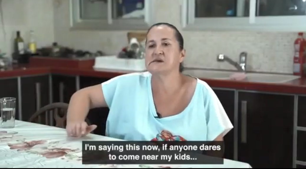Dramatische getuigenissen uit Israël