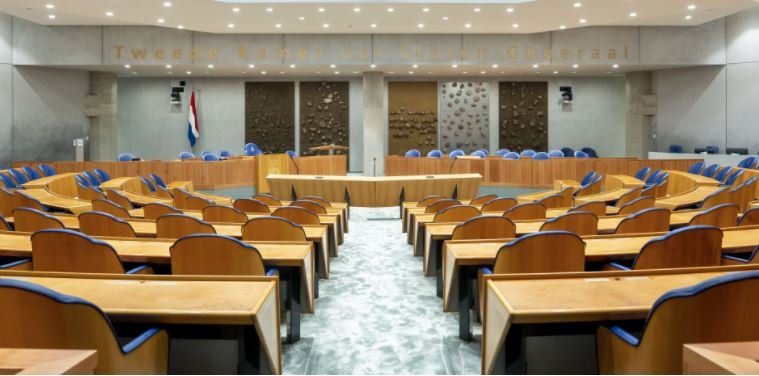 Vragen aan de Tweede Kamer over de QR-code