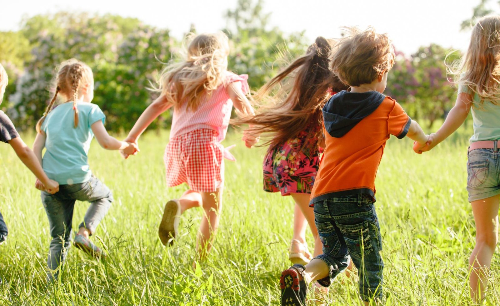 Using children against Covid is a crime against humanity
