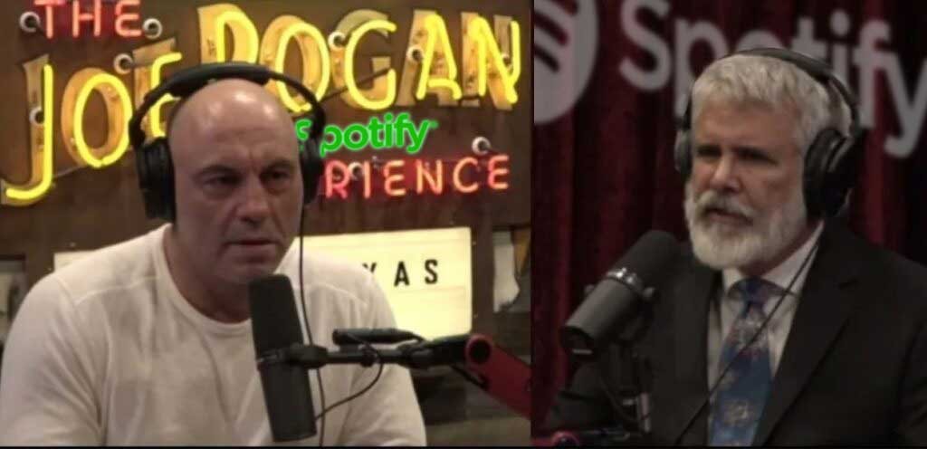 Joe Rogan keeps on rockin’ in a free world