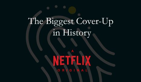 The Biggest Cover-up in History (2nd draft)