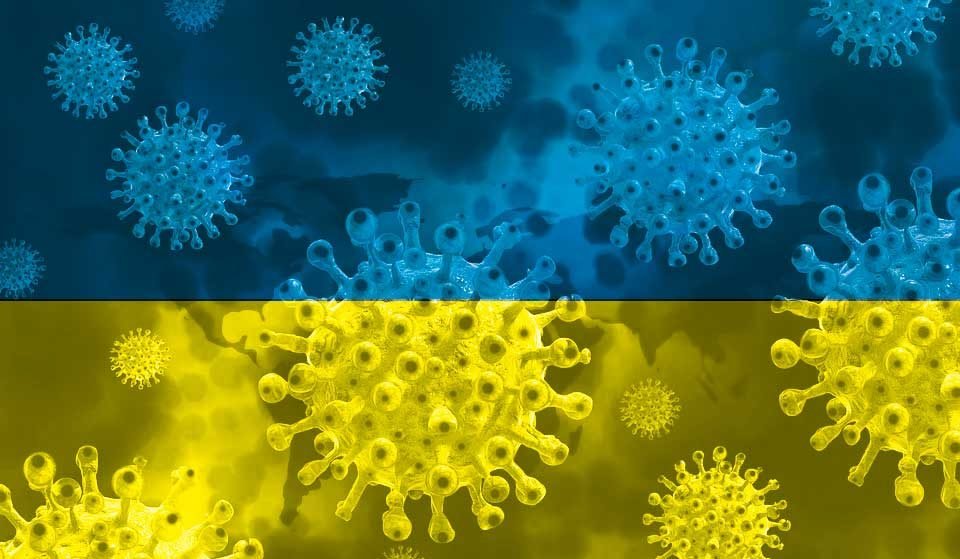 Die Covid-Blaupause zum russland-ukrainischen Konflikt gelegt