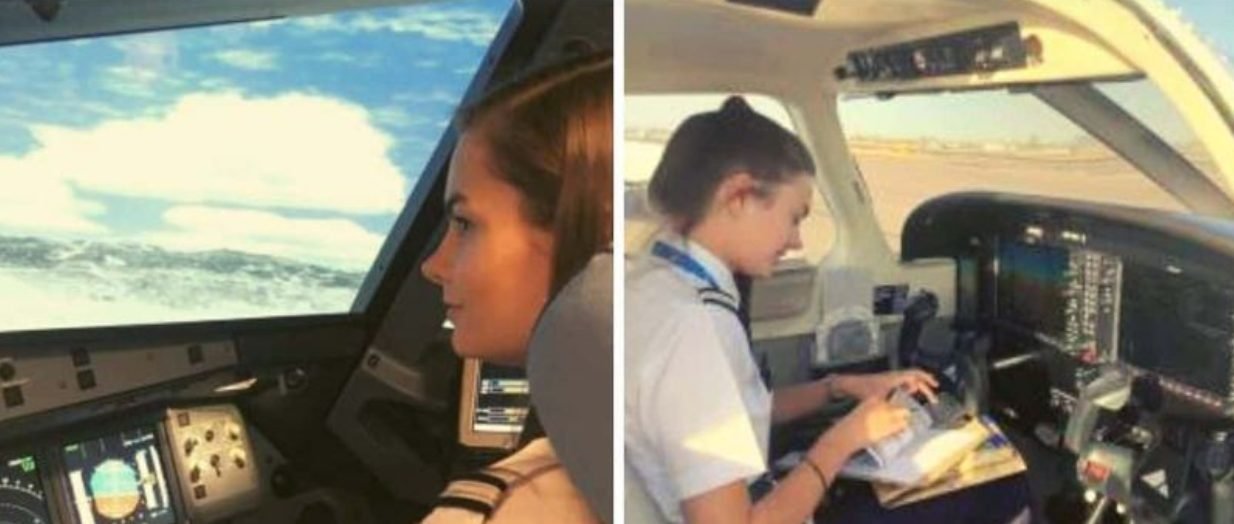 Der britische Pilot starb nach einem Mückenstich. Zufall oder Ursache?