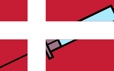Denemarken verbiedt als eerste land coronavaccins (voor 18-)
