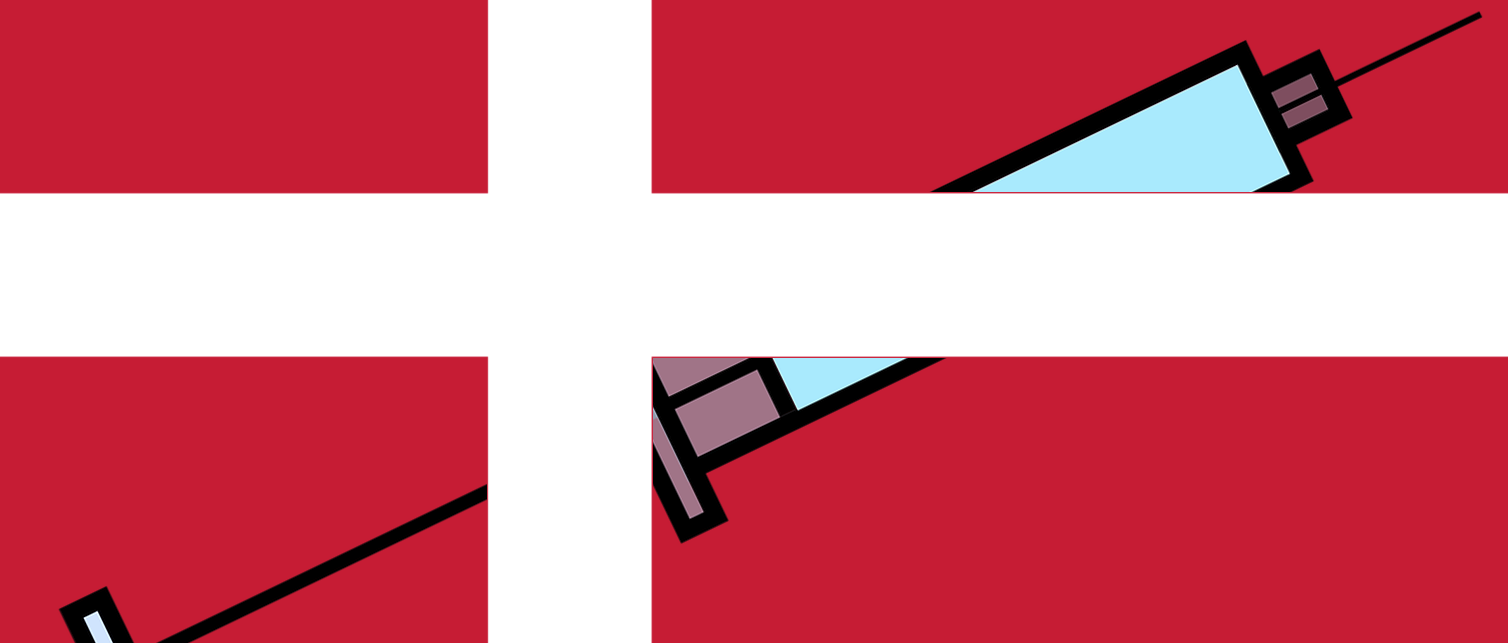 Denmark is the first country to ban corona vaccines (for 18-)