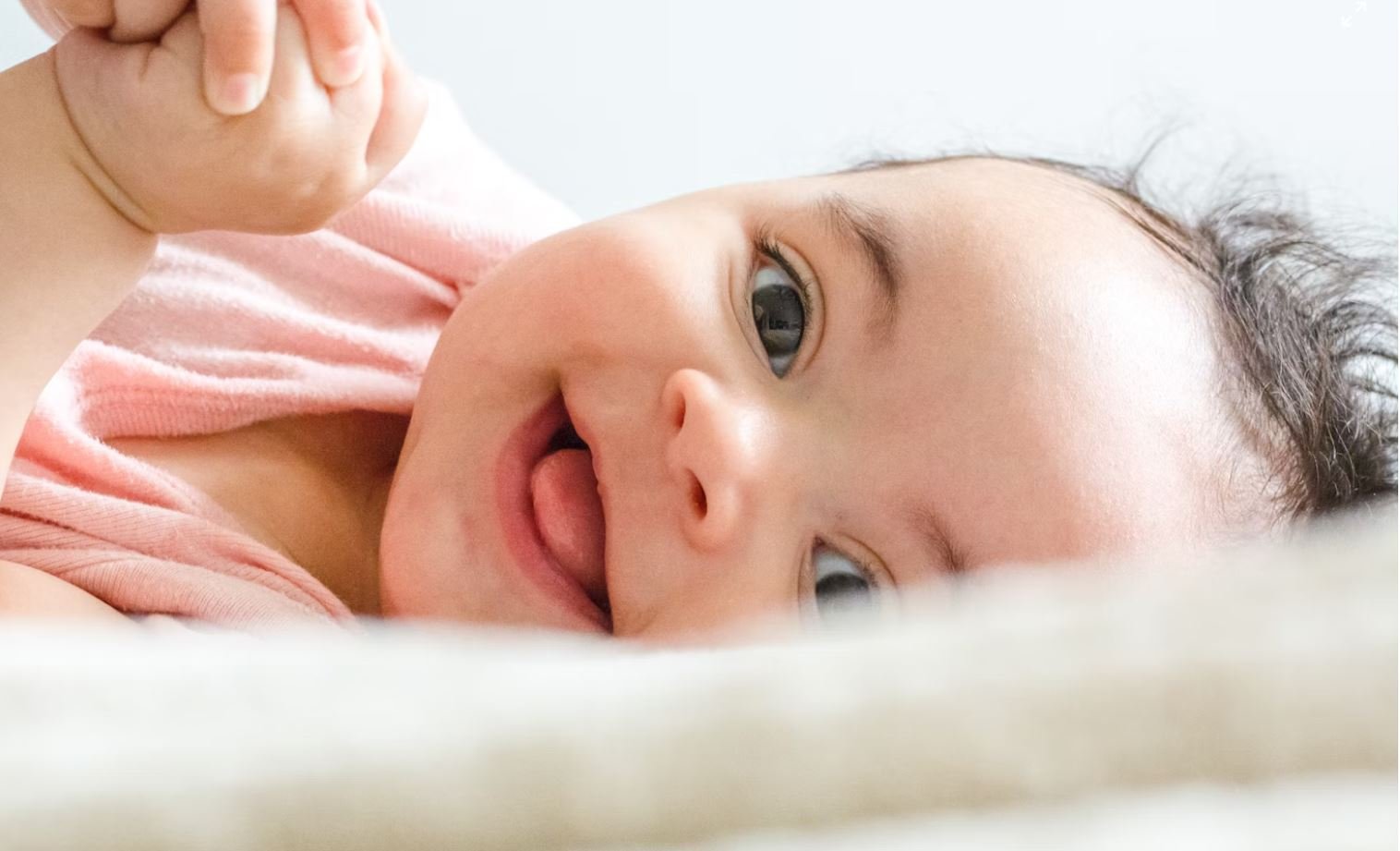 Pfizer's vaccine trial with infants and toddlers