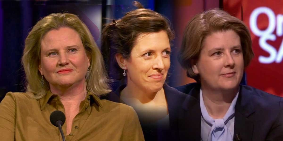 Die Propagandisten der Regierung