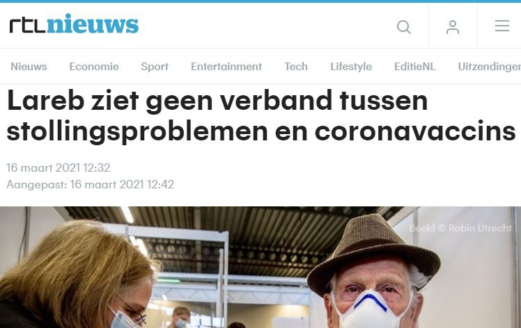 Der Zusammenhang zwischen Thrombose- und Corona-Impfstoffen