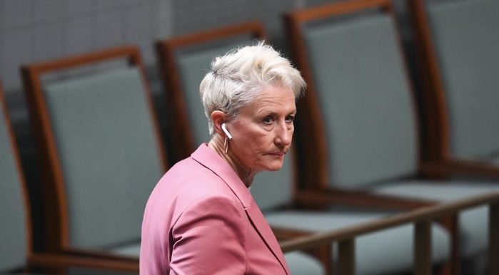 Appeal by Australian hardliner with vaccine damage: 'We are not anti-vaxxers'