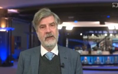 Europarlementariër Marcel de Graaff: “schreeuw om gerechtigheid”
