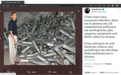 Ukraine – US – bioweapons – pharma – Corona
