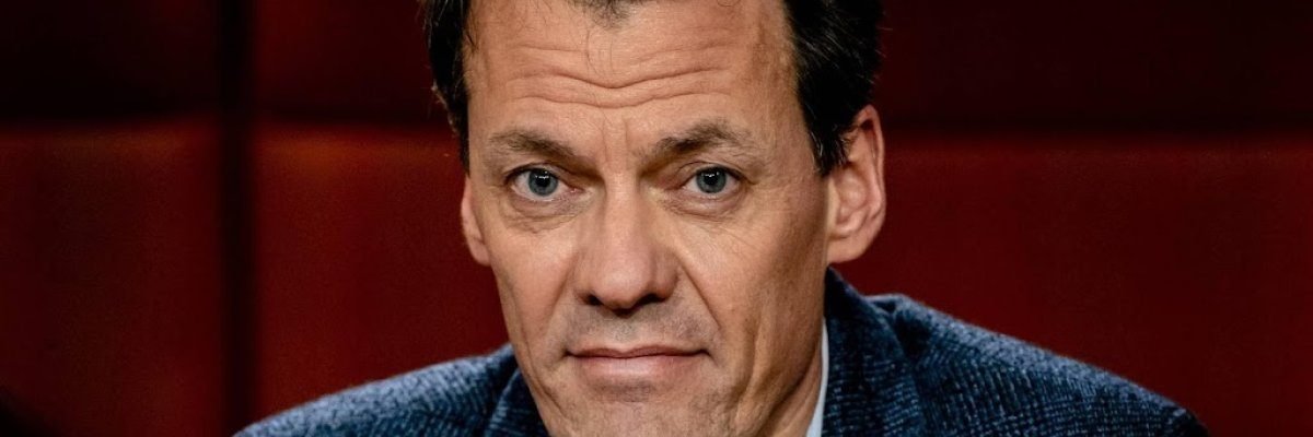 Tijs van den Brink bepaald niet op 1