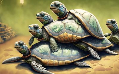 Schildpadden alsmaar naar beneden – Deel 1?