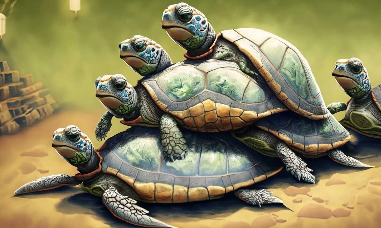 Turtles keep getting down – Part 1?