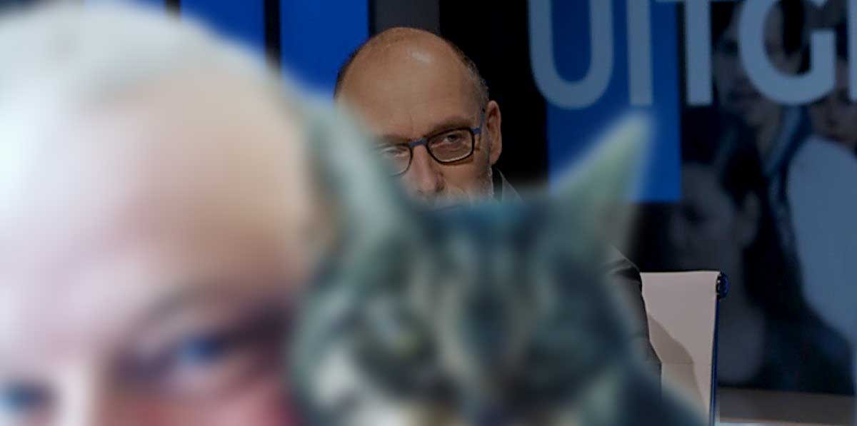 The media makes the scandals, not the science