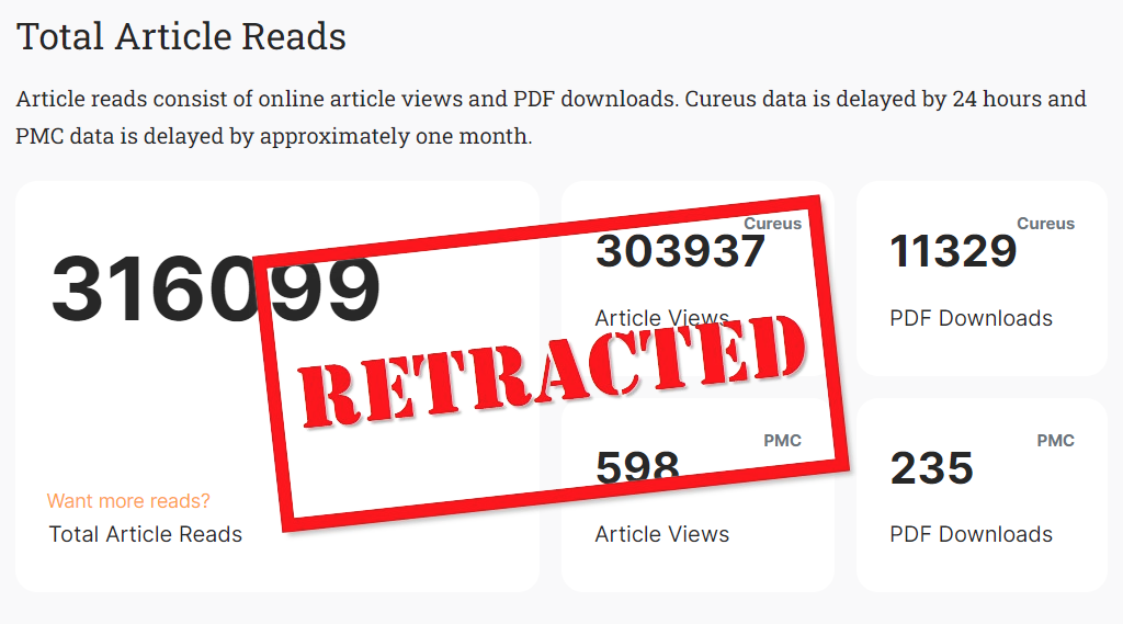 De Inquisitie van Retractionwatch