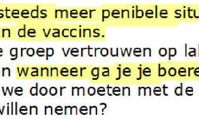 Volgtip: @leon1969. Lees hem. Trust me.