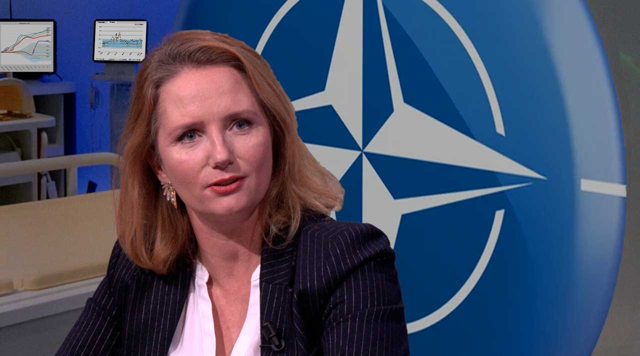 NATO would rather not investigate their bioweapons