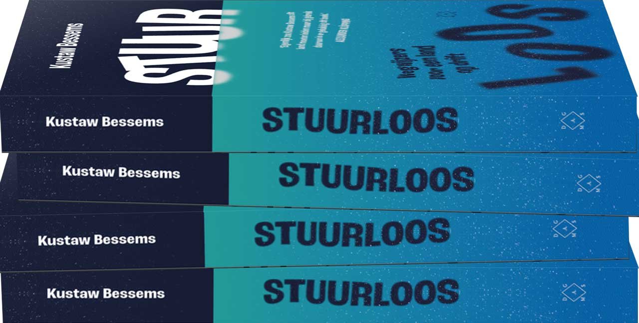 Kustaw Bessems: Stuurloos navigeren op foute coördinaten
