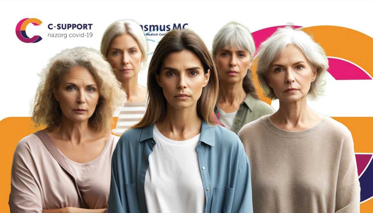 Wechseljahre, Impfung und Virus: der Post-Covid-Bericht