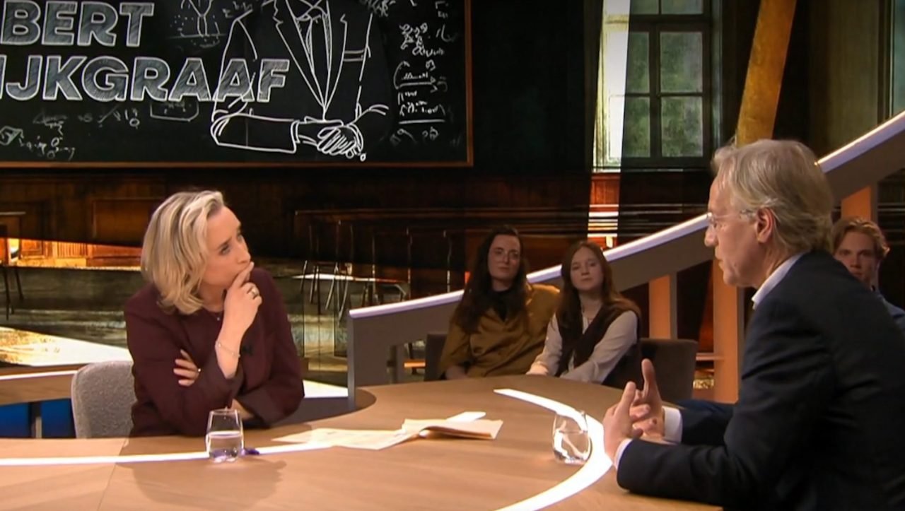 Cruciale aanvulling op de open brief van Maurice aan Robbert Dijkgraaf