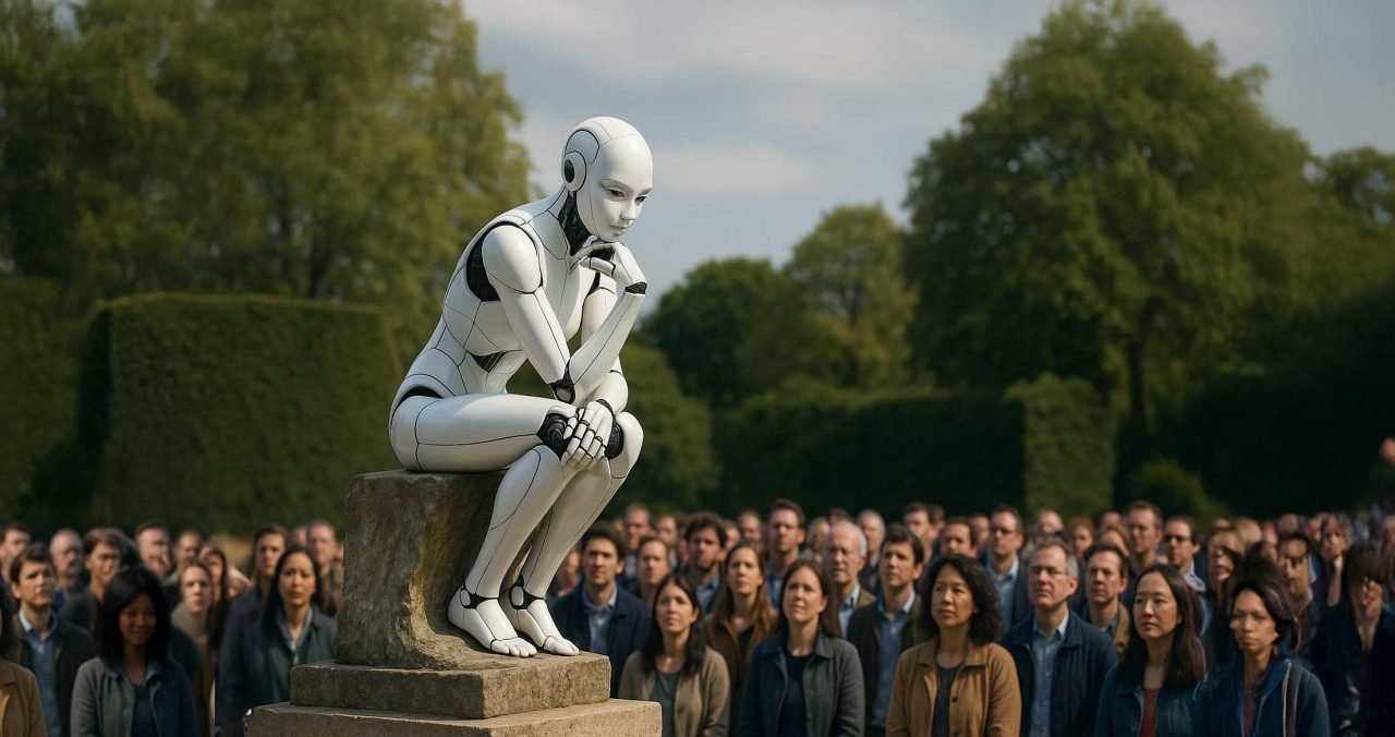 ChatGPT on AI and truth distortion