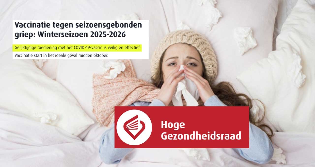 Die belgischen Booster 2025-2026