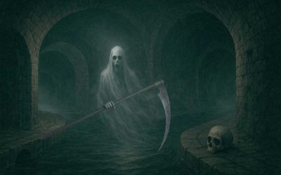 De vloek van het rioolspook ontcijferd: hoe oversterfte eindigde als Covidsterfte