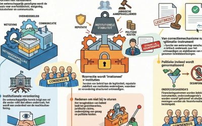 Het dilemma van anti-institutionele wetenschap