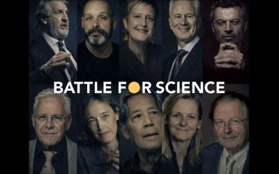 Vrijkaartje voor Battle For Science