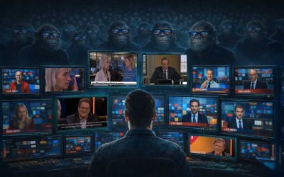 De mediacratie als motor van massavorming