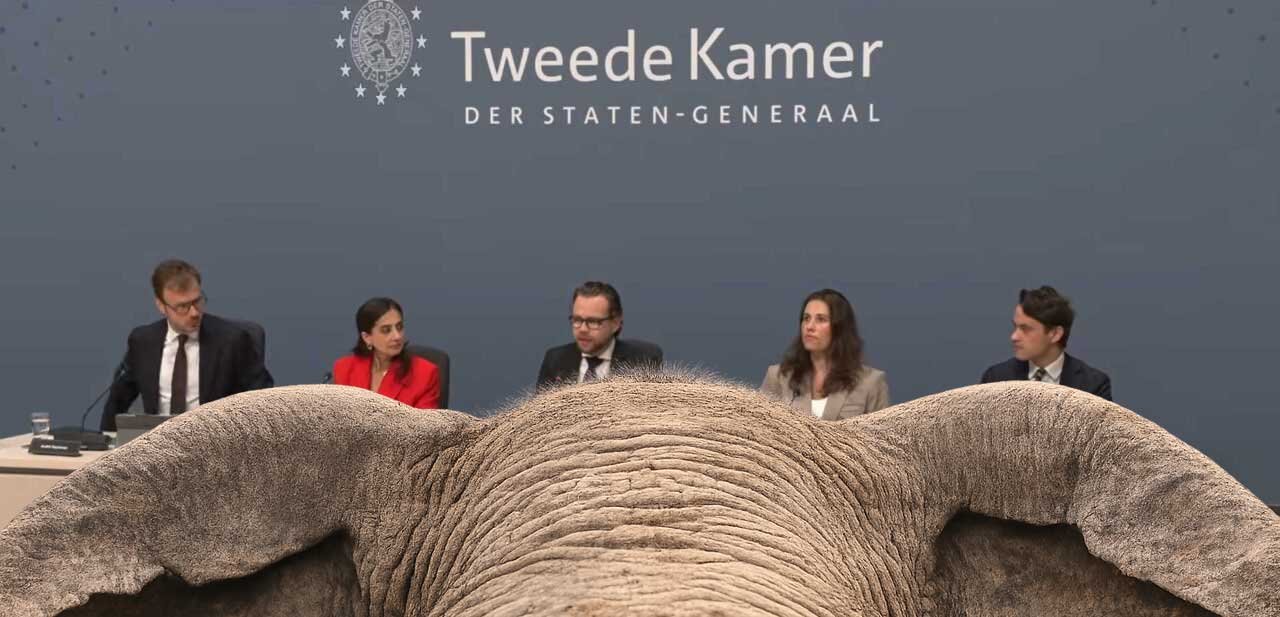 PEC: Kadija Arib en Ernst van Koesveld